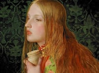 Art lecture on controversial figure