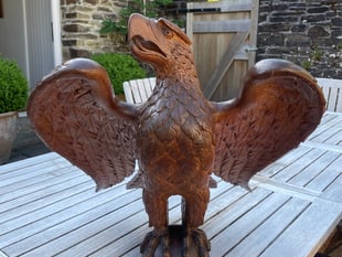 Man arrested over Yelverton lectern theft