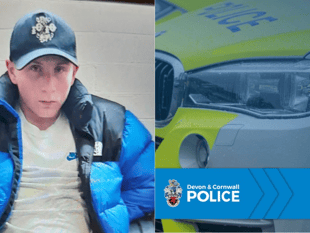 Missing teen Cory Tebbs found safe