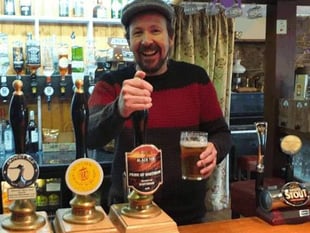 Former landlord shares ghost stories on YouTube for Tavistock Foodbank
