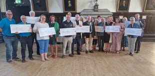 Community groups offered grant boost