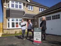  Housebuilder supports Okehampton dance sessions