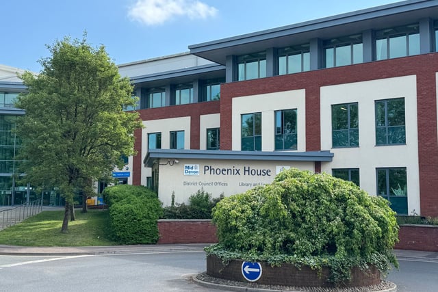 Mid Devon District Council misses affordable housing targets