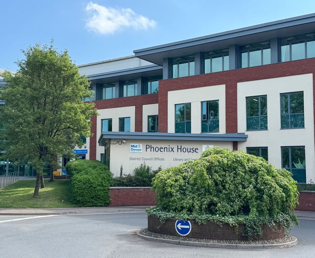 Mid Devon District Council misses affordable housing targets