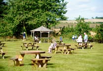 National Beer Garden Day: celebrate by supporting your local in Torridge, as pubs and bars continue to shut across the UK