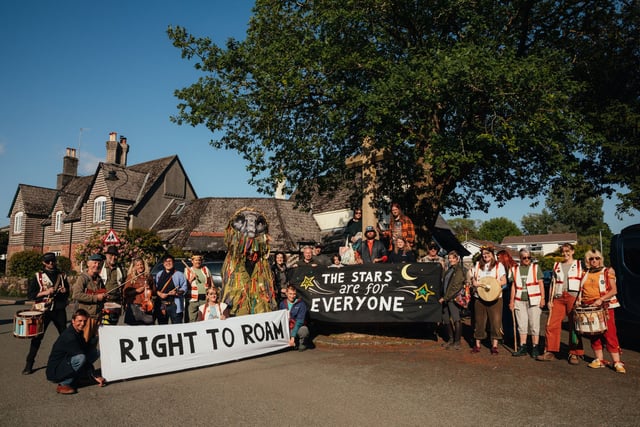 Haytor rally set for Right to Roam rights