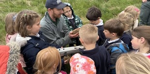 Local charity invites pupils to explore Nethercott Farm