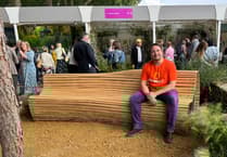 Okehampton designer to showcase garden at Chelsea Flower Show