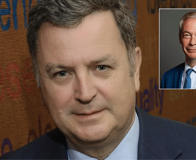 Central Devon MP slams Farage's 'fantasy economics' in major swipe