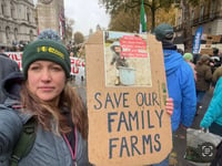 New 'rural affairs' cabinet member pledges to stand up for farmers