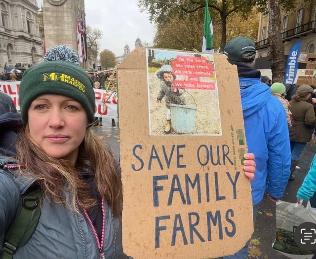 New 'rural affairs' cabinet member pledges to stand up for farmers