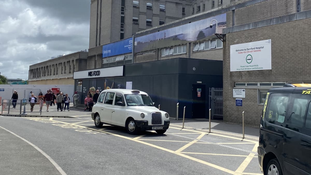 Hospital doctors' strike starts tomorrow