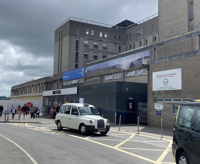 Hospital doctors' strike starts tomorrow