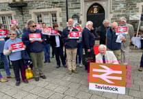 Tavistock railway disappointment
