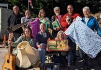 Charity celebrate 30 years of environmental action