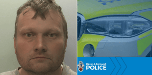 Man who 'inflicted misery on the community of Tavistock' is sentenced