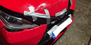 Police warning after a string of serious collisions in Devon