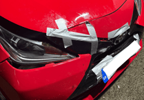 Police warning after a string of serious collisions in Devon and Cornwall