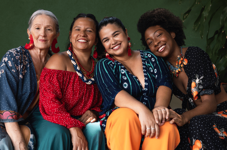 No previous membership is needed.