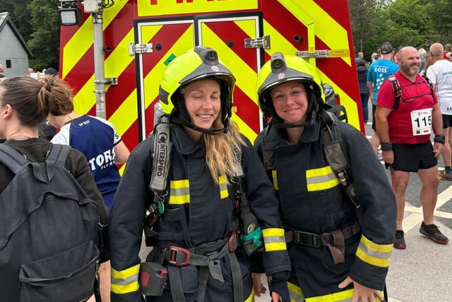 Runners invited to enter firefighters' charity race