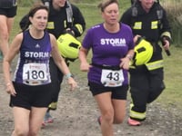 Firefighters invite runners to charity race