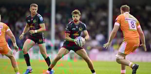 Slade banking on Exeter success to revive England hopes