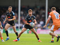 Slade banking on Exeter success to revive England hopes