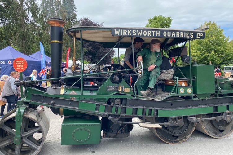 Tavistock Steam Fair