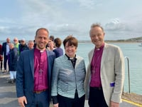 New Bishop of Crediton announced