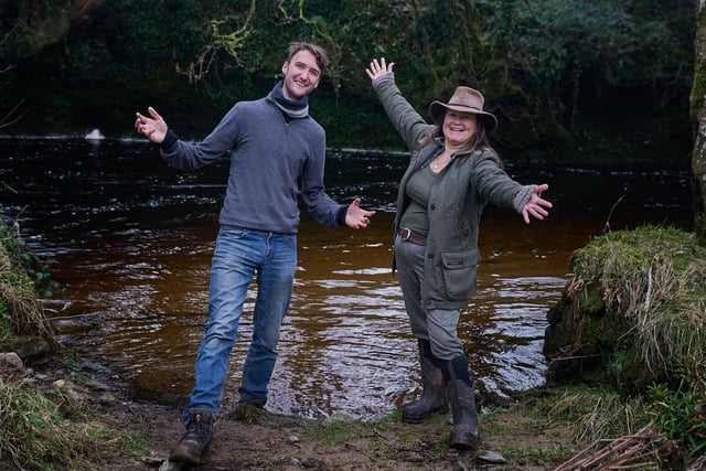 Documentary shows Dartmoor farmers tackling flooding naturally