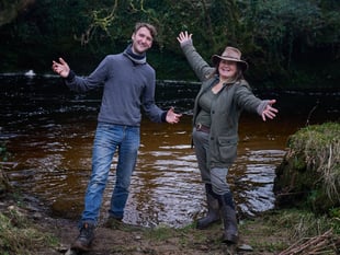 Documentary shows Dartmoor farmers tackling flooding naturally