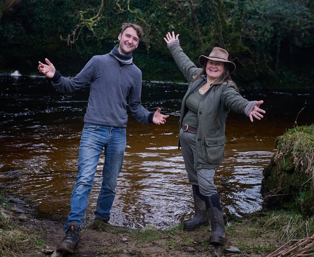 Documentary shows Dartmoor farmers tackling flooding naturally
