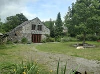 Lifton barn conversion turned down as permanent home