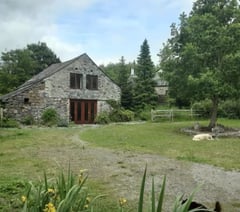 Lifton barn conversion turned down as permanent home