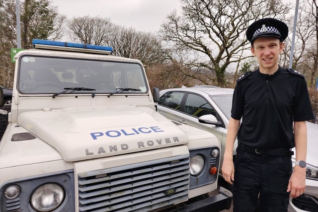 Inspector Dan Jones: Latest news from the West Devon beat