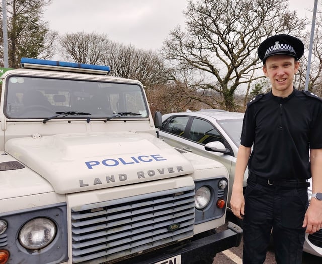 Rural crime priority in West Devon