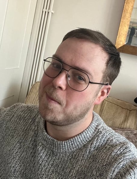 Daniel Burgess is hoping to create a pride event in Okehampton.