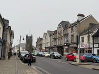 Okehampton town boundaries to change