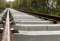 Gunnislake railway line bomb scare - a false alarm