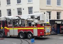 Tavistock shop fire caused by electrical fault