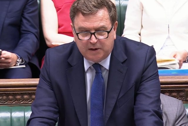 Jenrick defection: Central Devon MP Mel Stride responds