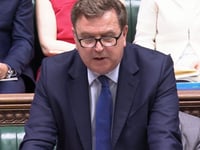 Devon MP calls on the Chancellor to be sacked