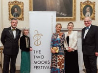 HRH Duchess of Edinburgh celebrates festival anniversary