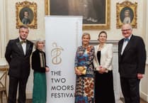 HRH Duchess of Edinburgh celebrates festival anniversary