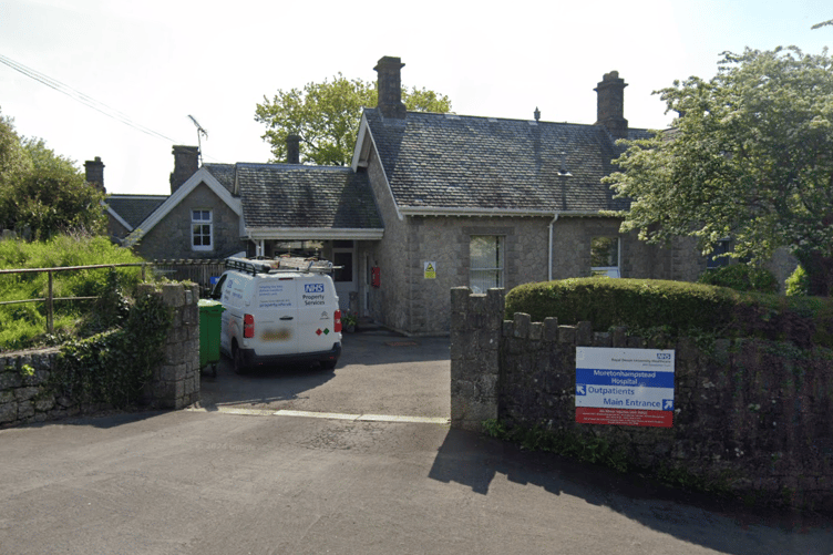 Moretonhampstead Hospital