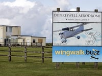 Dunkeswell skydiving victims formally identified