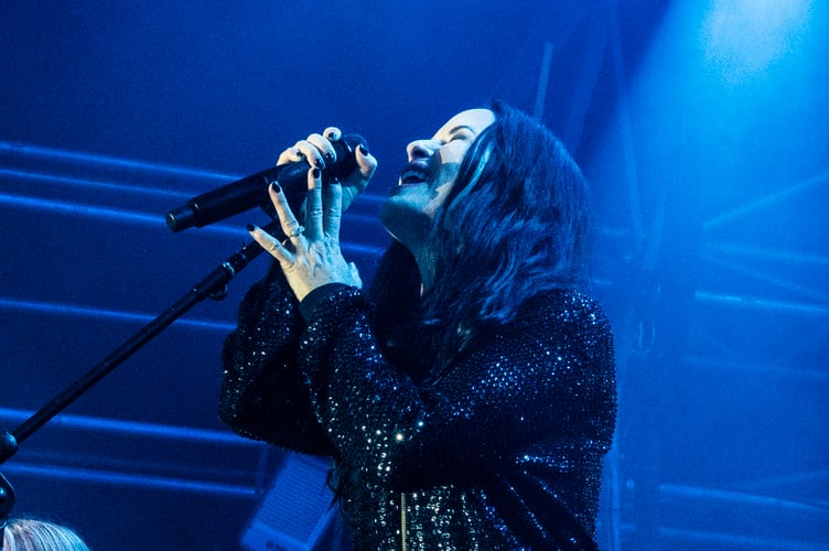 The Corrs were a big draw at the Plymouth Summer Sessions live concerts on The Hoe.