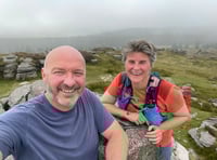 Jim McNeill: Wild camping on Dartmoor is special