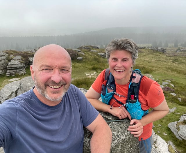 Jim McNeill: Wild camping on Dartmoor is special