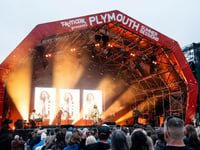 Rocking on the Hoe with Plymouth Summer Sessions